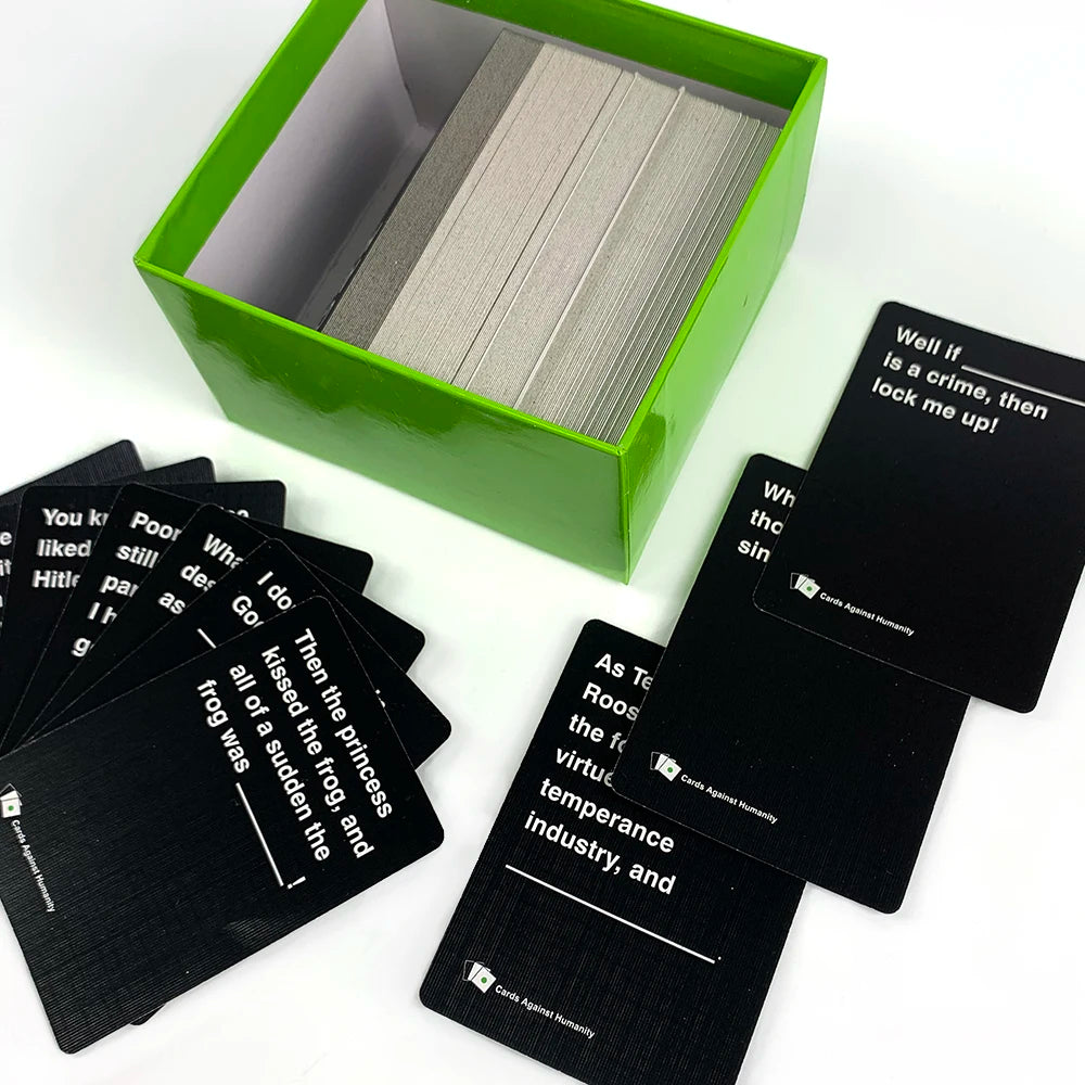 Cards Against Humanity - Brutal Card Game