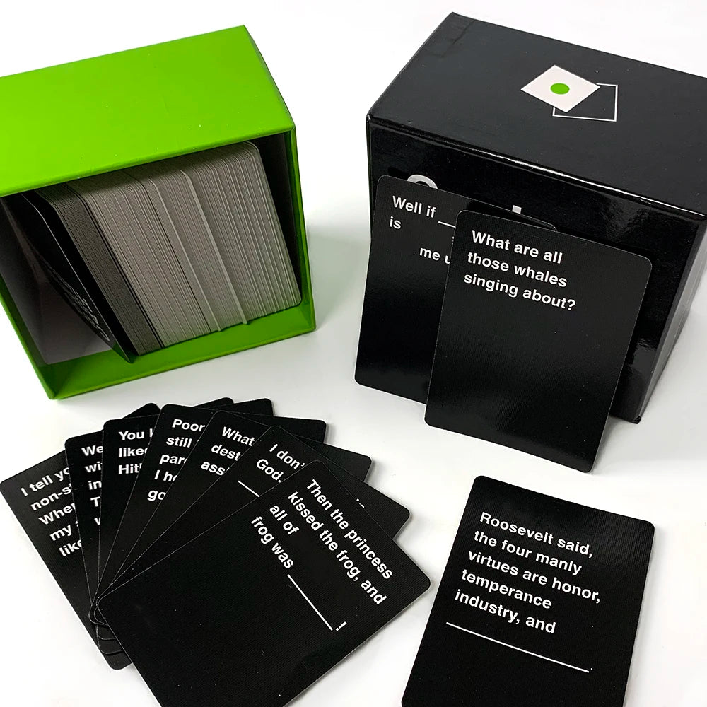 Cards Against Humanity - Brutal Card Game