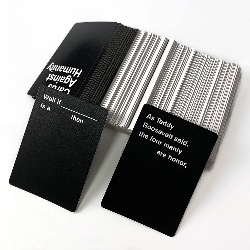 Cards Against Humanity - Brutal Card Game