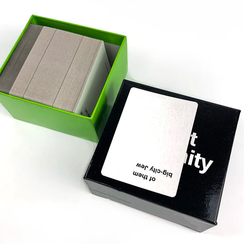 Cards Against Humanity - Brutal Card Game